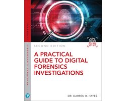 Omslag van Practical Guide to Digital Forensics Investigations, A