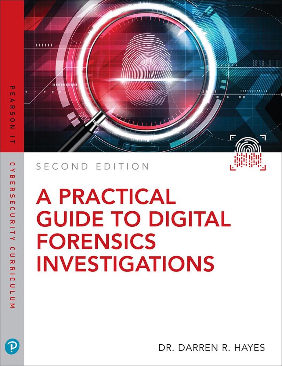 Omslag van Practical Guide to Digital Forensics Investigations, A