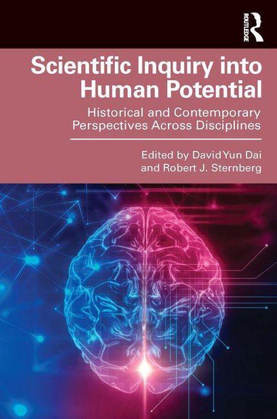 Scientific Inquiry into Human Potential - cover