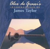 Alex de Grassi's Interpretation of James Taylor