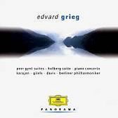 Panorama - Grieg: Peer Gynt Suites, Holberg Suite, Piano Concerto et al