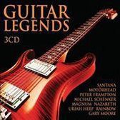 Guitar Legends [Metro Triples]