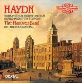 Haydn: Symphonies Nos. 94 "Surprise" and 95