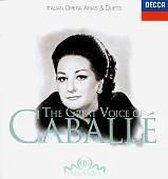 The Great Voice of Montserrat Caballe