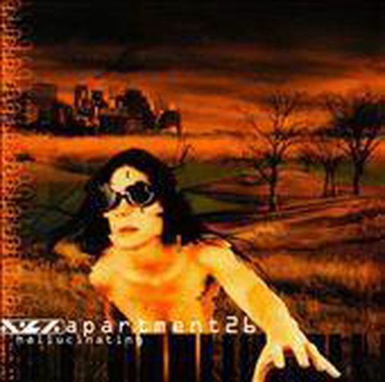Hallucinating, Apartment 26 CD (album) Muziek