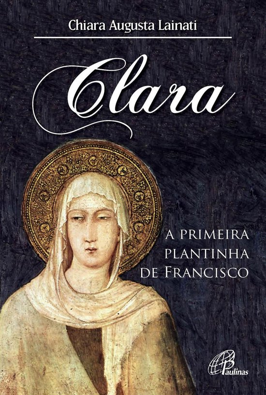 Clara, a primeira plantinha de Francisco - cover