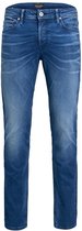 Jack & Jones Jeans Jjitim Jjoriginal Jos 519 Noos 12177440 Blue Denim Mannen Maat - W31 X L34