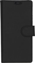 Accezz Wallet Softcase Booktype Samsung Galaxy Note 10 hoesje - Zwart