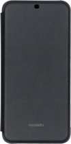 Huawei Mate 20 Lite Originele Flip Cover Zwart