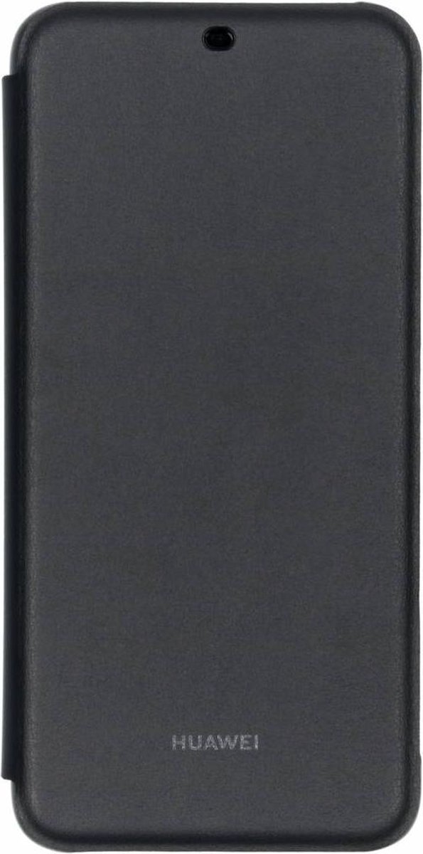 Flip Cover Huawei Mate 20 Lite - Zwart