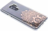 Gear4 Victoria Backcover Hoesje - Geschikt voor Samsung Galaxy S9+ - Gsm case - Mandala