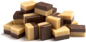Lonka Fudge Vanille Chocolade - 2 kilo