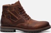 Outfielder Veterboots cognac - Maat 45