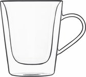 Bormioli Luigi - Thermisch glas drink - 2 Espresso mug