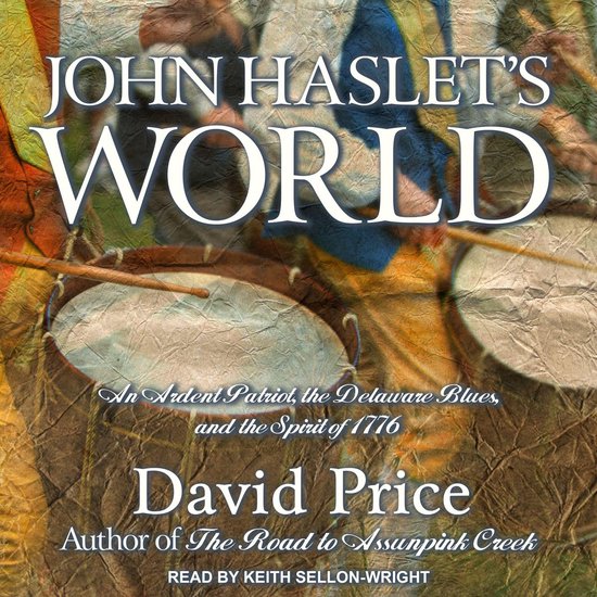 John Haslet’s World - cover