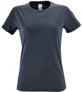 SOLS Dames/dames Regent T-Shirt met korte mouwen (Muisgrijs)