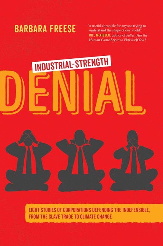 Industrial-Strength Denial - cover