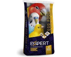 Witte Molen Expert eivoer rood 10kg