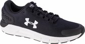 Under Armour Charged Rogue 2 3022592-004, Mannen, Zwart, Hardloopschoenen, maat: 45