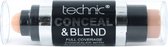 Technic Conceal & Blend Concealer - Dark