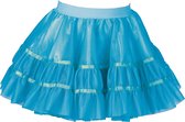 Magic Design Petticoat Dames Blauw Maat M