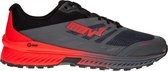 Inov-8 Trailroc G 280 Heren - Grijs / Rood - maat 45.5