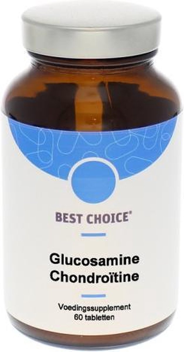 Best Choice Glucosamine Chondroïtine