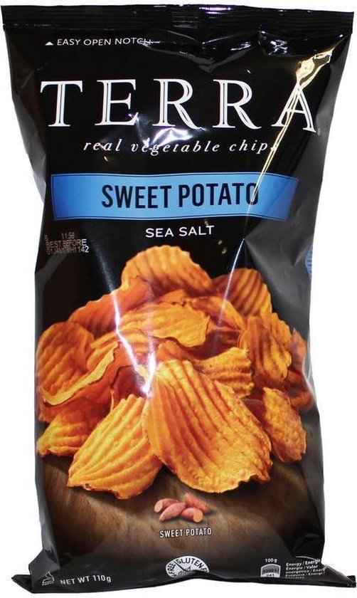Terra Chips Sweet potato