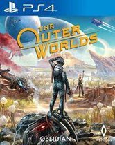 Take-Two Interactive The Outer Worlds, PS4 Standaard PlayStation 4