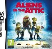 [Nintendo DS] Aliens In The Attic