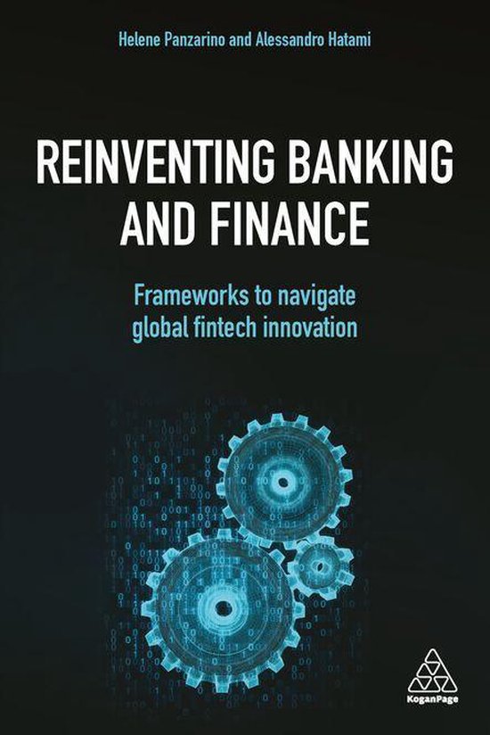 Reinventing Banking and Finance - cover