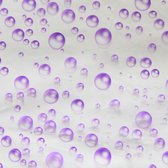 Lavender Bubbles - Bath Bomb Wrap 40cm - (200 vellen)