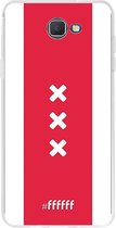 Samsung Galaxy J5 Prime (2017) Hoesje Transparant TPU Case - AFC Ajax Amsterdam1 #ffffff