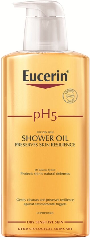 Eucerin pH5 Douche Olie - 400 ml