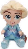 Disney Frozen 2 - Elsa - Pluche Knuffel Pop - 30 cm