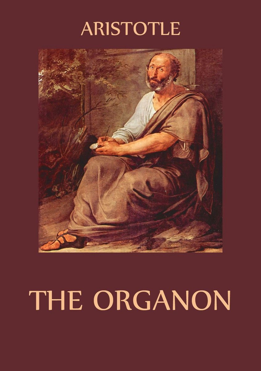 Omslag van The Organon
