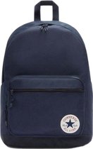 Converse Go 2 Backpack 10020533-A02, Unisex, Marineblauw, Rugzak, maat: One size