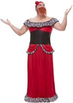 Dans & Entertainment Kostuum | The Greatest Showman Musical Kostuum | Medium | Carnaval kostuum | Verkleedkleding