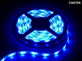 LED Strip Blauw - 4 Meter - 60 LEDS Per Meter - Waterdicht