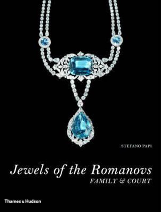 Jewels Of The Romanovs - cover