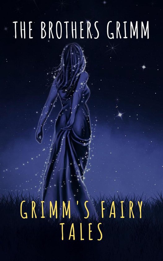 Grimm's Fairy Tales: Complete and Illustrated - cover