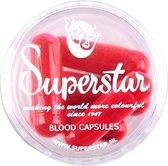Superstar Nepbloedcapsules Rood 5 Stuks