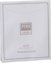 PTMD  incense paper sachet musk