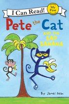 My First I Can Read - Pete the Cat and the Bad Banana