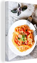 Spaghetti à la toile végétale 2cm