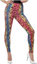 SMIFFYS - Legging léopard multicolore pour adulte - Accessoires de vêtements pour bébé > Collants et bas