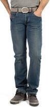 MASKOVICK Heren Jeans Clinton stretch Regular -  MediumUsed-  W33 X L32