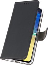 Wicked Narwal | Wallet Cases Hoesje voor Samsung Samsung Galaxy S10e Zwart