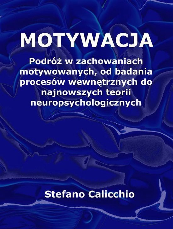Motywacja - cover