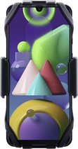 Interphone - Samsung Galaxy M21 Motorhouder Moto Crab Zwart